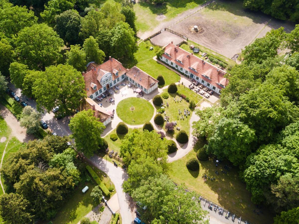 Jagdschloss Friedrichsmoor 纽斯塔德勒维 外观 照片